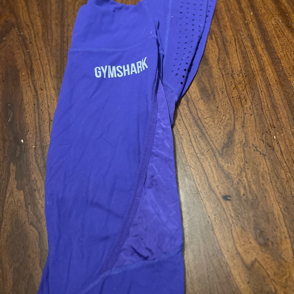 Gymshark Vibrant Purple Activewear xs
